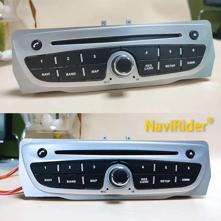 

Панель управления OEM для управления экраном Android для RENAULT Megane 3 2008-2014 для RENAULT Fluence 2013-2016, автомобильный видеоплеер