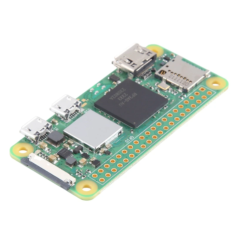 Модуль материнской платы для Raspberry Pi Zero 2 Вт сменный модуль PI ZERO W макетная плата