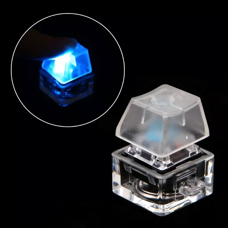 

Switch Keychain Light Up Backlit For Keyboard Switches Tester Kit Drop ship