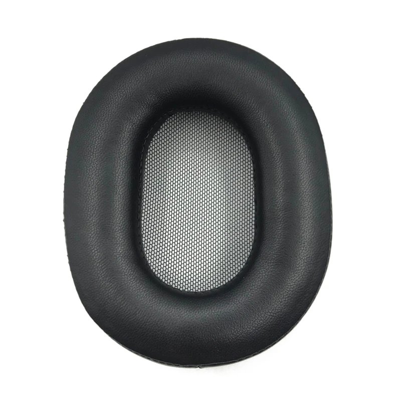 

Replacement Soft Foam Earpads Elastic Sheepskin Ear Pads Compatible with MDR-1R 1RMK2 Headphone Repair Pads