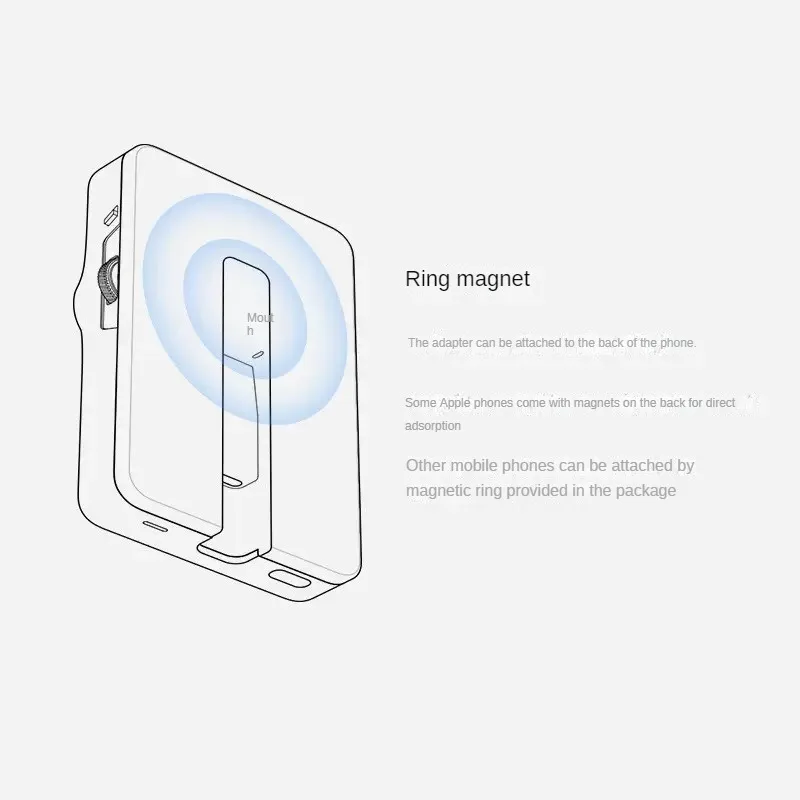 Адаптер Rayneo Thunderbird Air 1S поддерживает Type-C и совместим с портативными экранными