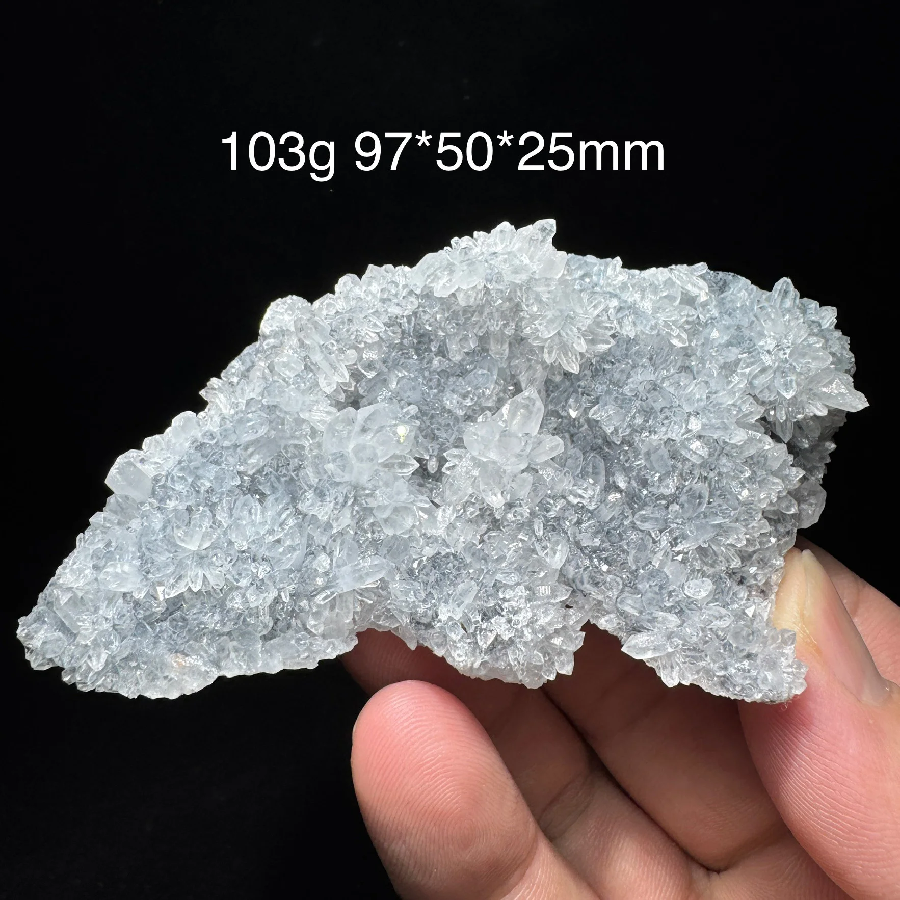 

Необработанный хрустальный кластер Фуцзянь