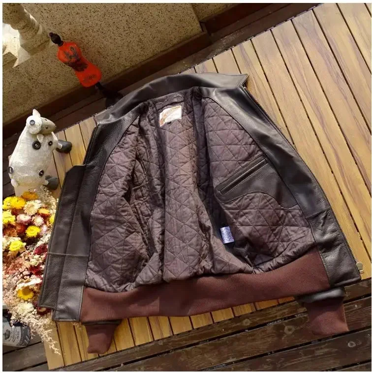 Новинка! Оптовая продажа. 100% натуральная кожа. Мужская теплая Классическая