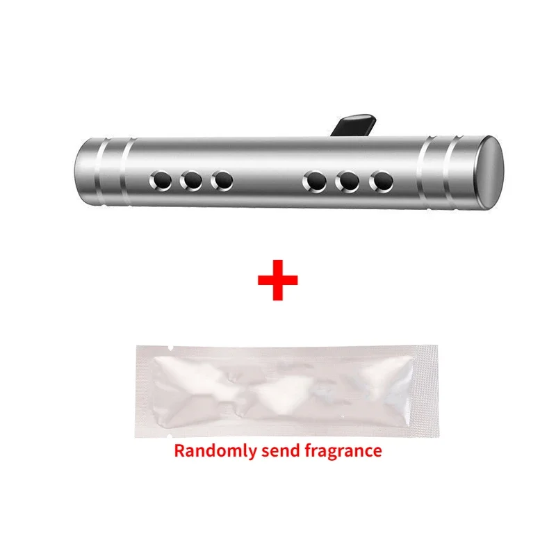 Автомобильные освежители воздуха, Ароматический диффузор, зажимы для вентиляционных отверстий, ароматические палочки для духов, аксессуары для украшения автомобильного аромата для женщин и мужчин