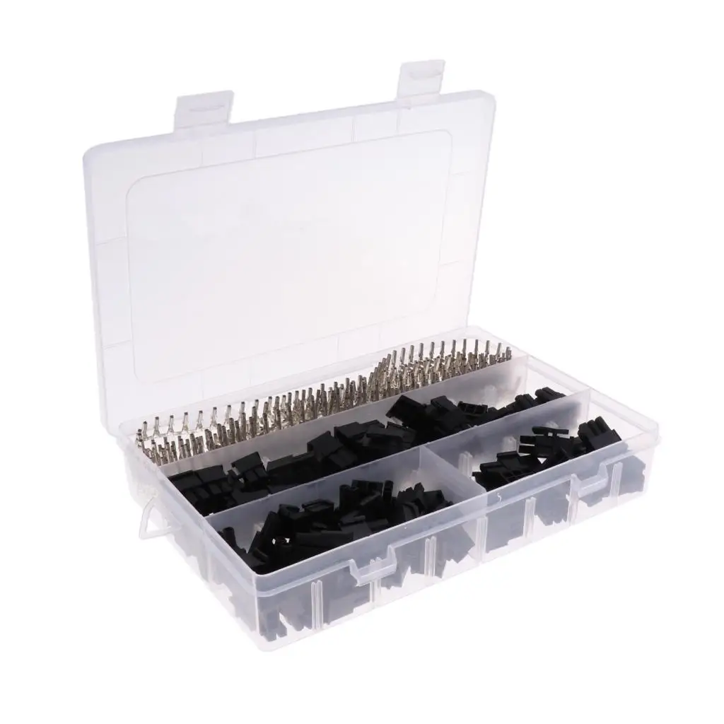 

50 piece 5557 6+2 Pin ATX EPS Connector&400Pcs Terminal Crimp