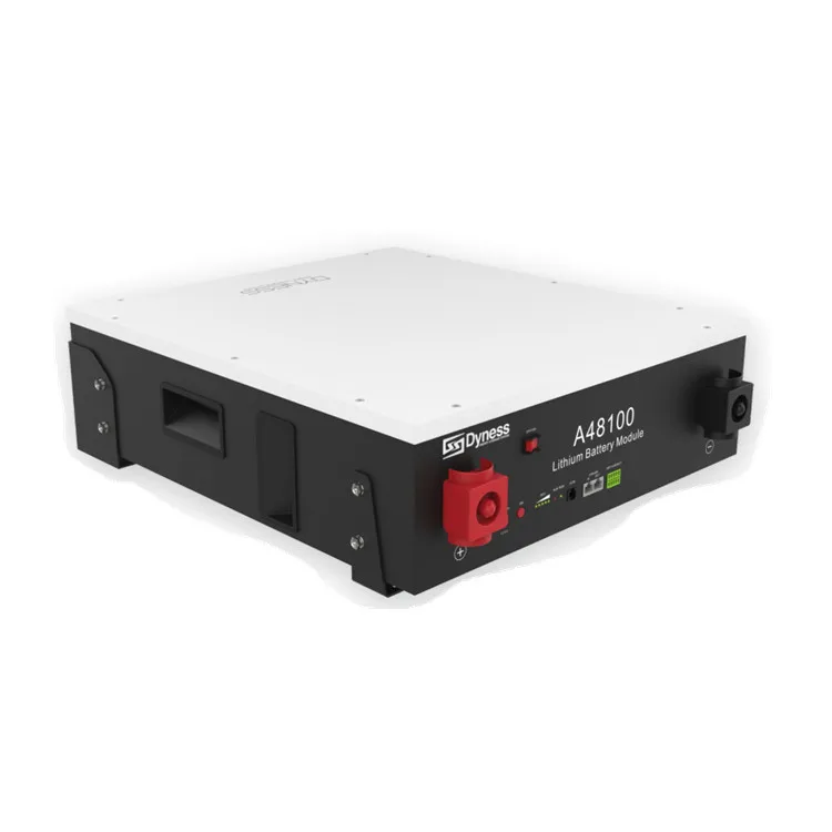 

Dyness Lifepo4 Lithium Iron Battery 48V 100Ah Solar Battery For Solar Energy Storage System