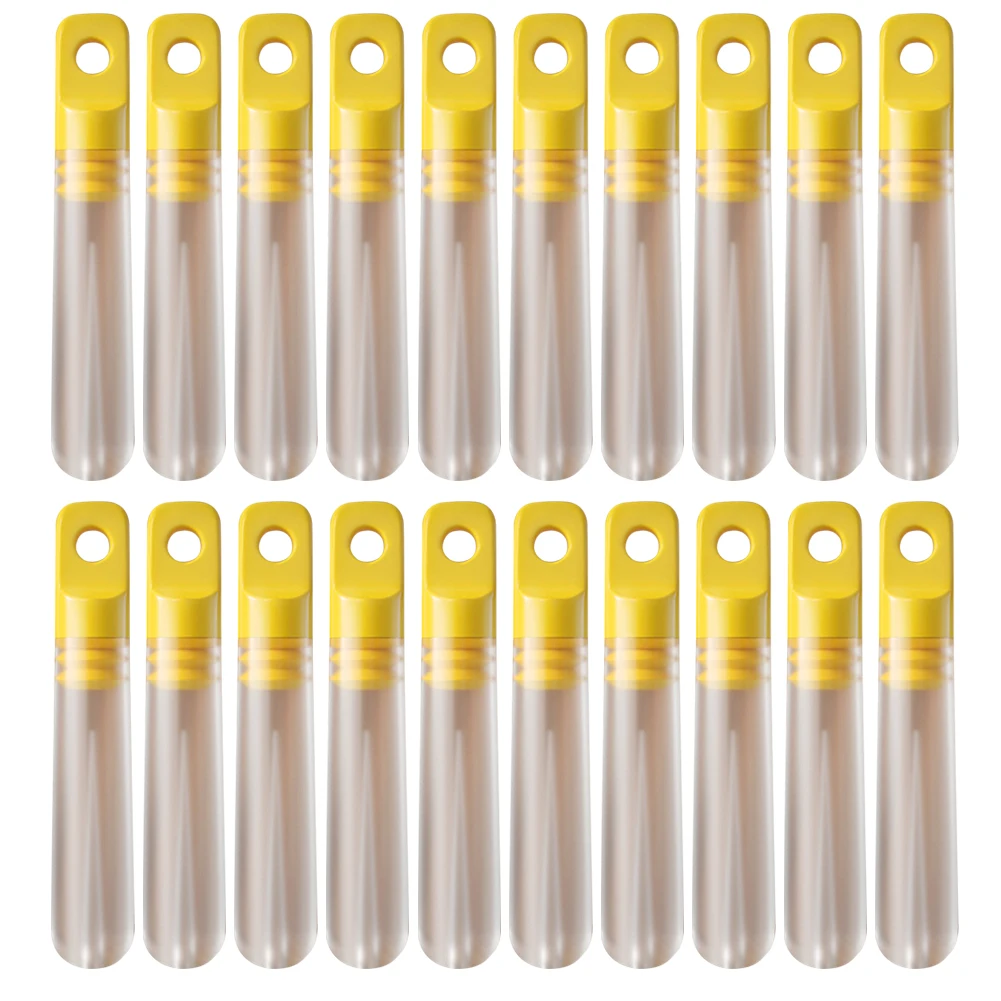 

20x 14/16/18mm Fishing Float Rest Silicone Bobber Holder Stopper Fishing Tackle Accessories Outdoor Fish Float Base