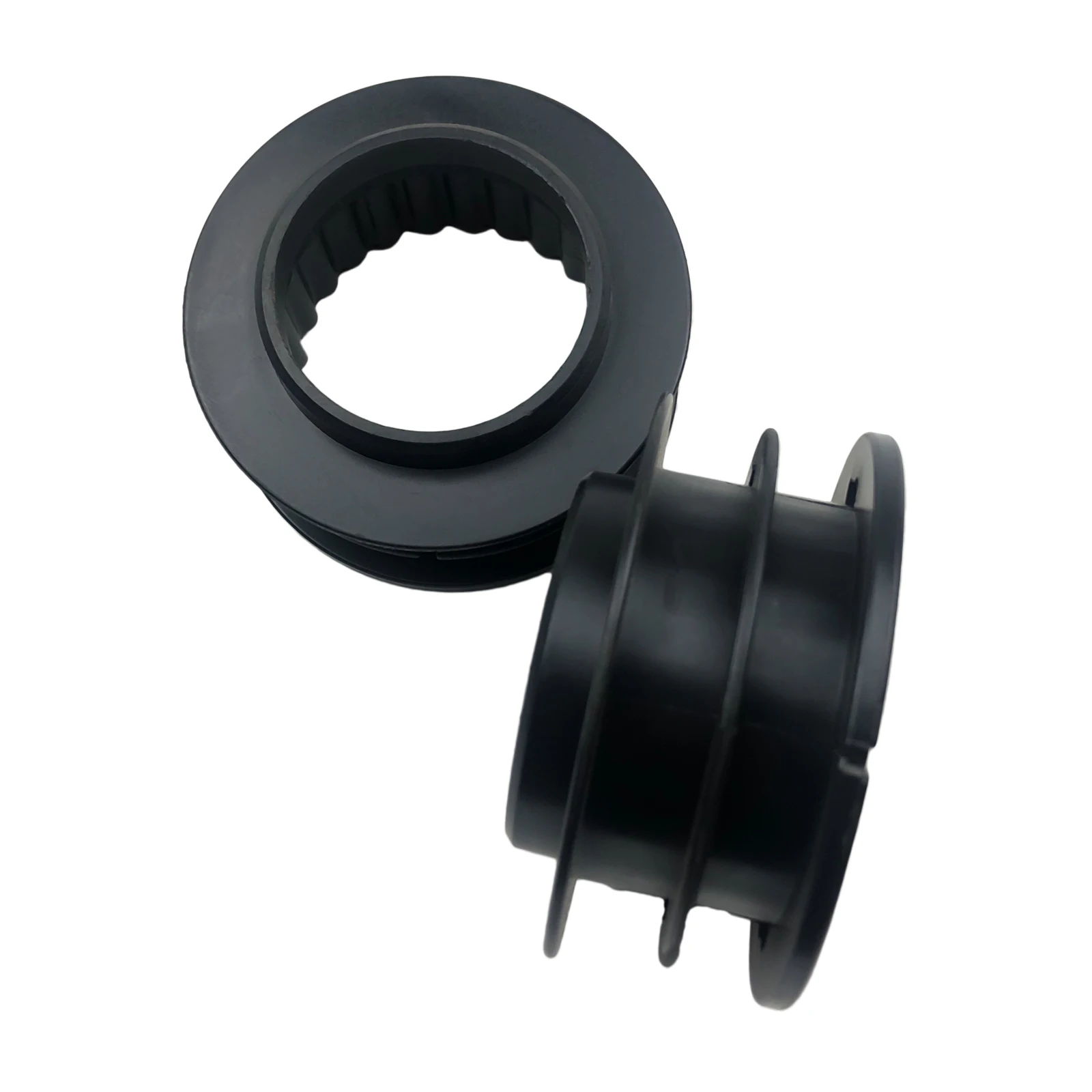 

2Pcs Trimmer Head Line Spool for Husqvarna 125LDX 128L 128LD 128LDX 128RJ 129L 128DJX 129DJX 124R Trimmer Chainsaw Tool