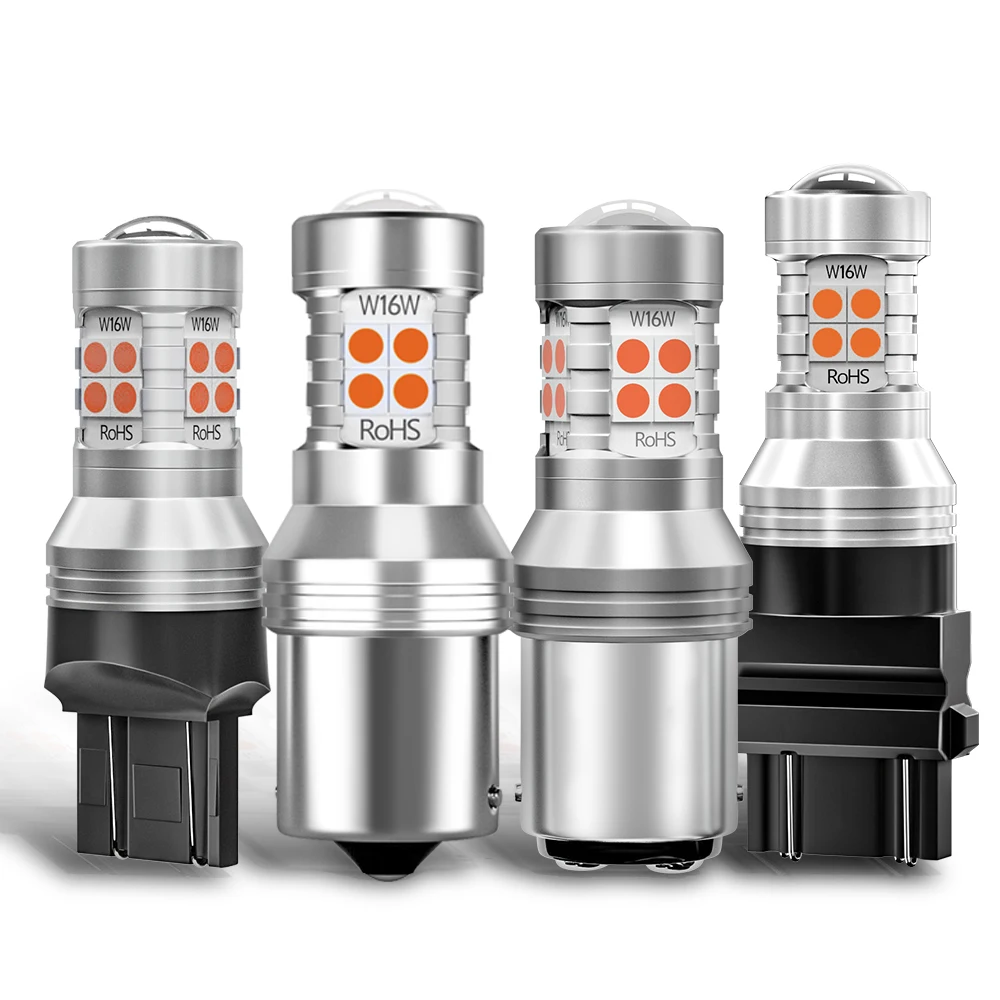 2 sztuki żarówek hamulcowych LED do Nissana X-Trail X Trail T30 T31 T32 2001-2019 2007 2008 2009 2010 2011 2012 2013 2014