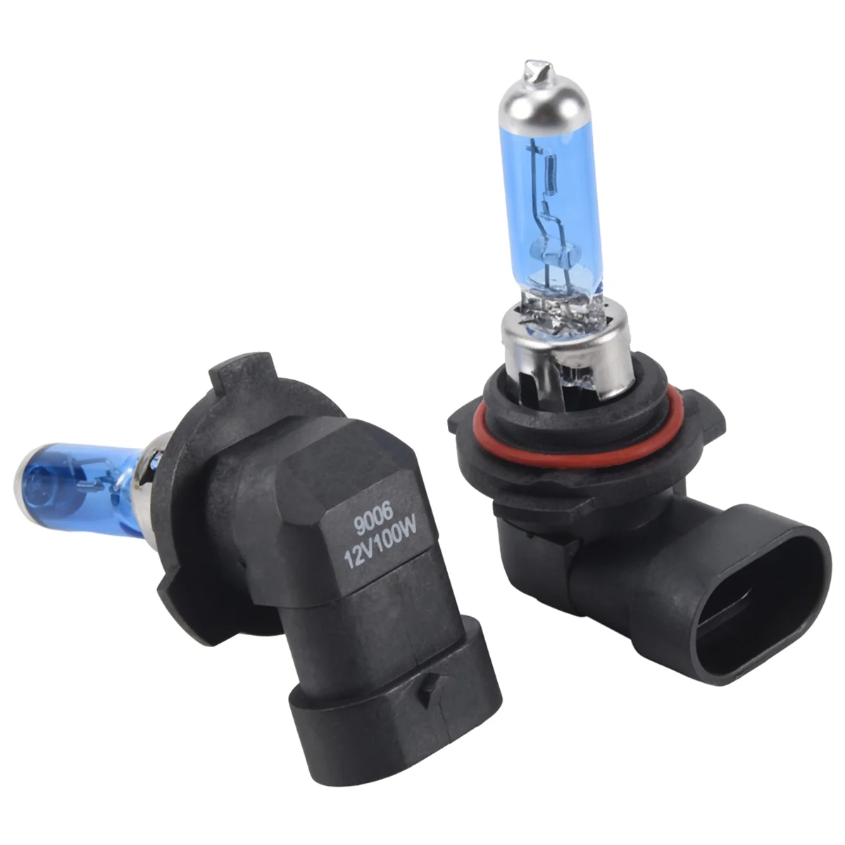 2x9006 HB4 6000K Ксеноновые галогенные фары головного света лампы 100 Вт
