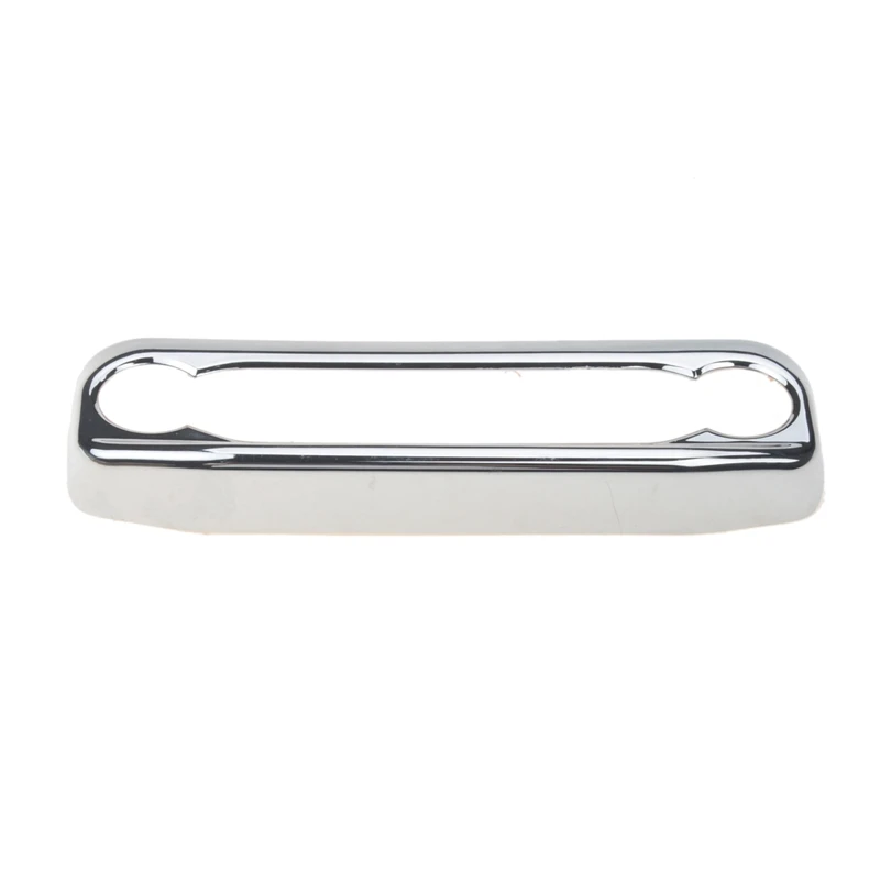 

For Ford Bronco 2021 Center Console CD Panel Frame Decoration Cover Trim Car Navigation Frame Car Sticker