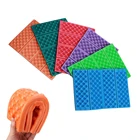 Портативные складные подушки из пены XPE туристический коврик, сверхсветильник, для пляжа, рыбалки, пикника, заземляющая прокладка