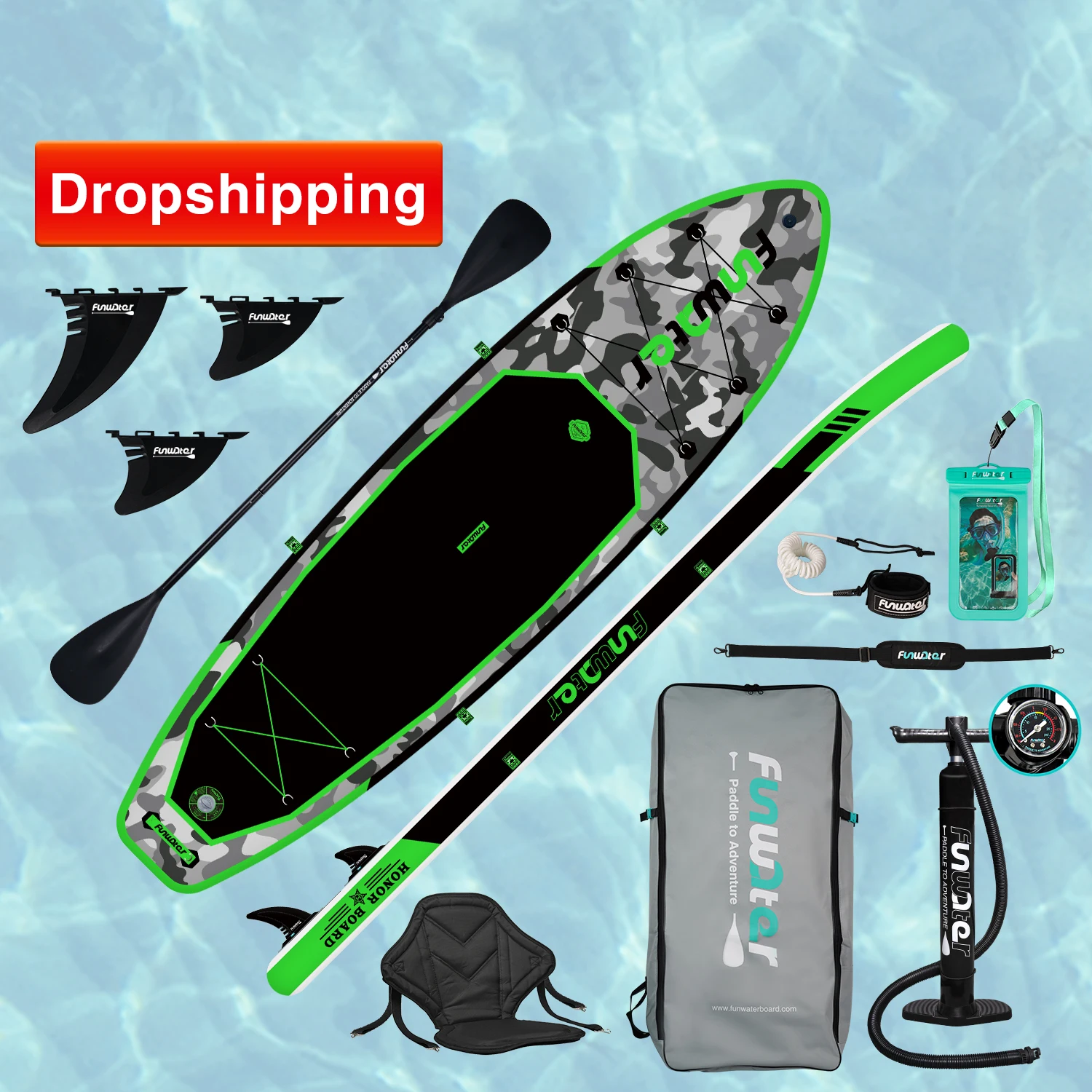 

Dropshipping OEM China Factory CE 11' sup stand up paddle board surfboard waterplay surfing inflatable sup surfboard