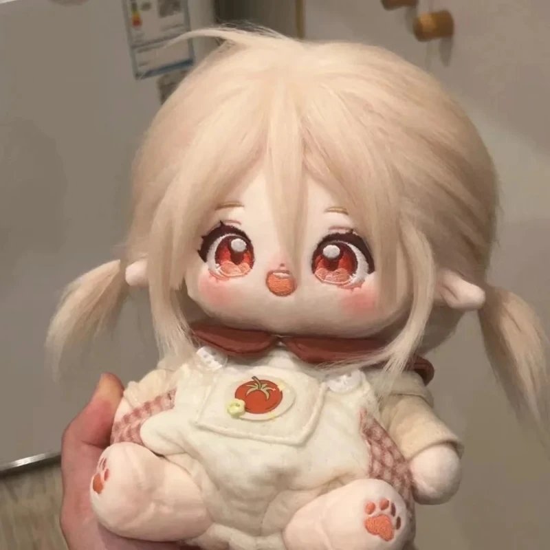 

Игра Genshin Impact Klee Loli Girl 20 см, тело тела, плюшевые куклы, игрушки, мягкие плюшевые игрушки a5991