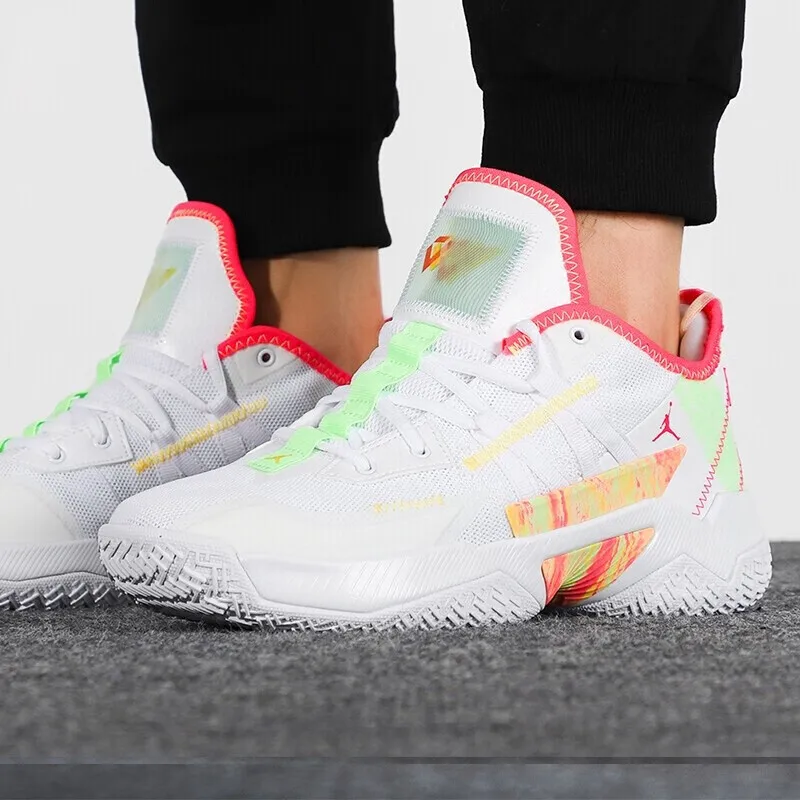 Nike men's shoes 2024 new Westbrook 2 simple version of actual field training comfortable basketball CW2458-163