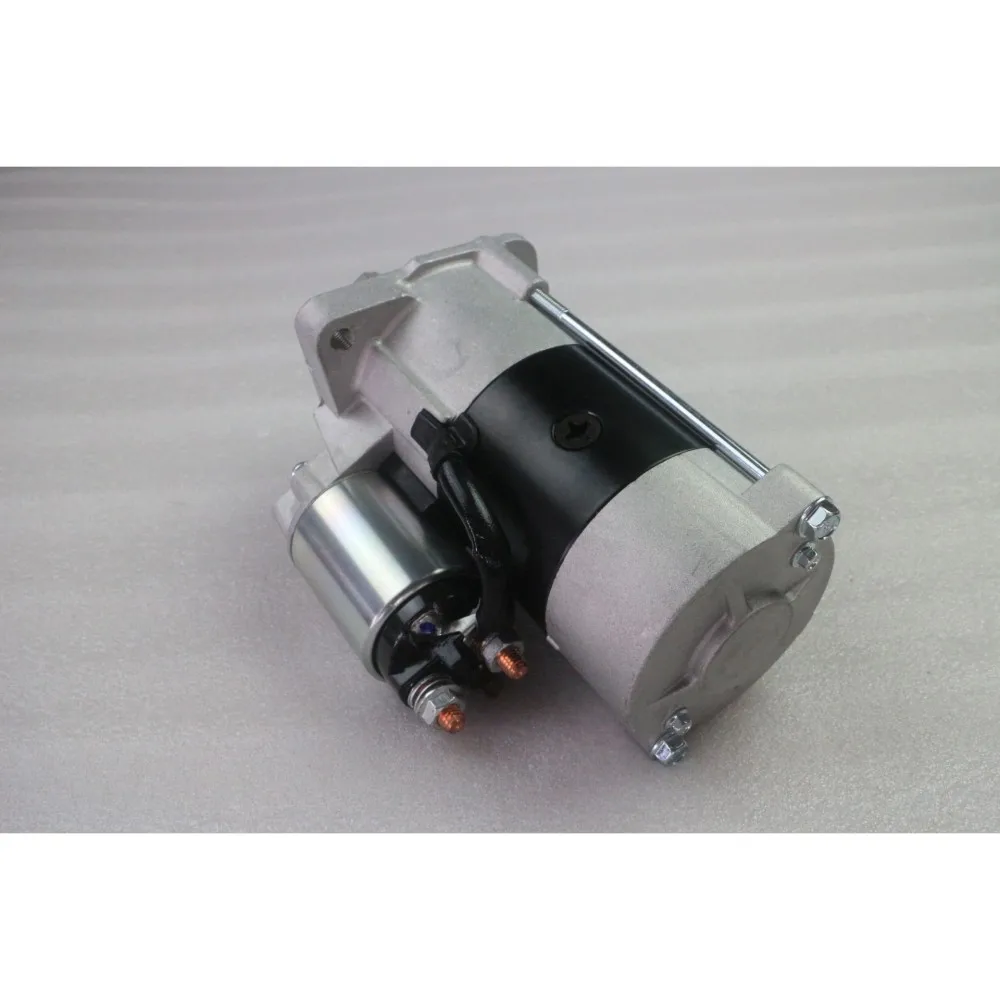 Стартер двигателя подходит для 99-12 Ford Ranger 2 5 3 0 Diesel TD TDi TDCi TDDi D29UYT