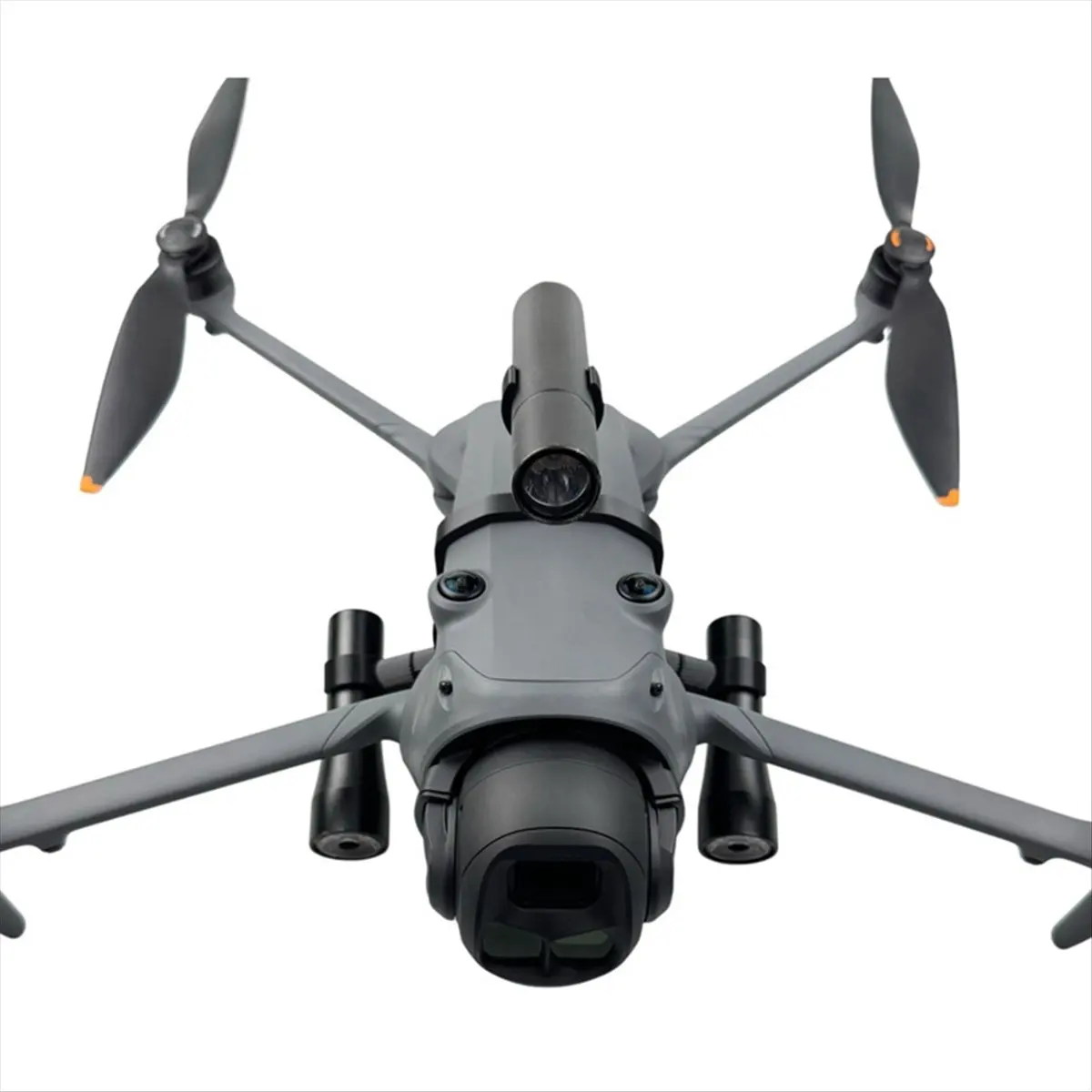 Фото Комплект ночной подсветки goodDT для дрона DJI Mavic 4 Pro: расширительный комплект светодиодных фонарей с креплением, аксессуар №1