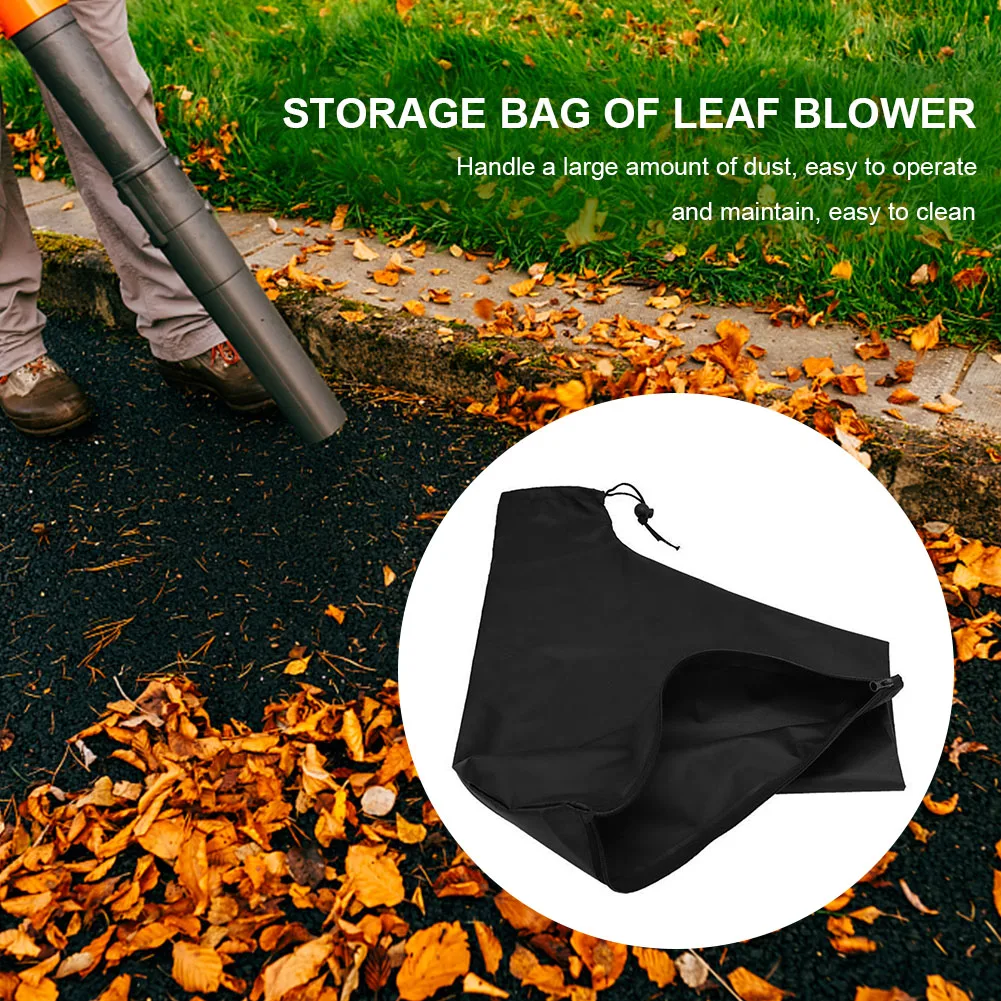 

Измельчитель листьев, коллекционная сумка из ткани Оксфорд, садовый мешочек для измельчения, коррозионно-стойкие многофункциональные инст...