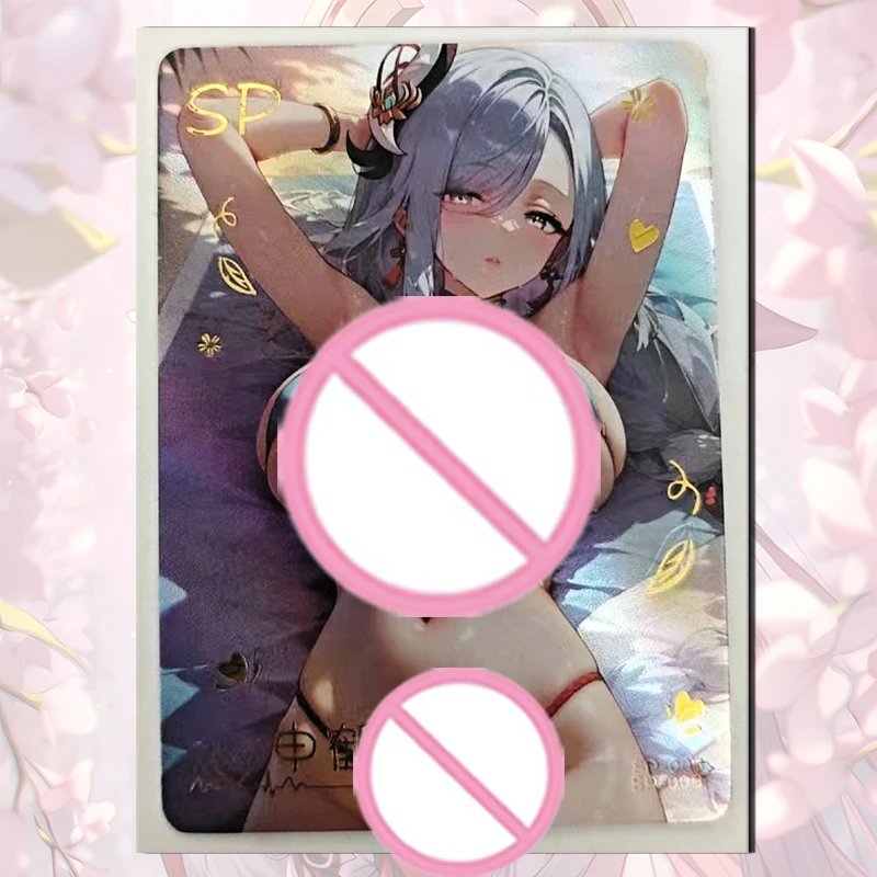 Коллекционные карты аниме Goddess Story Bandai