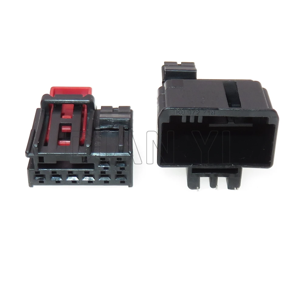 1 компл. 8-позиционный стартер Автомобильный штекер гнездовой разъем 1K8972718 1K8972928