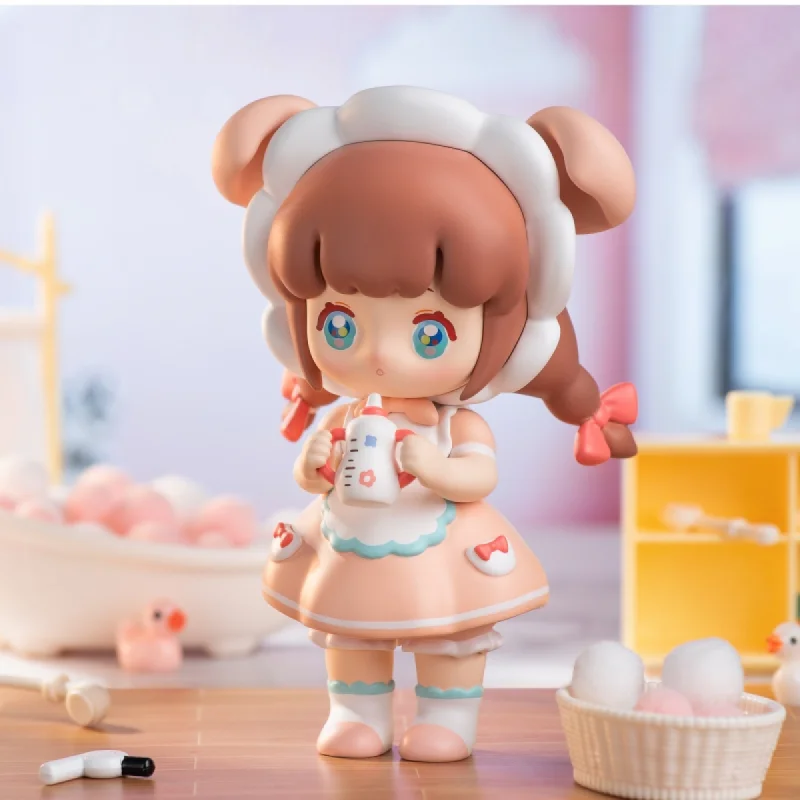 

Ninizee Feeder Original Action Figure Cute Doll Kawaii Model Gift