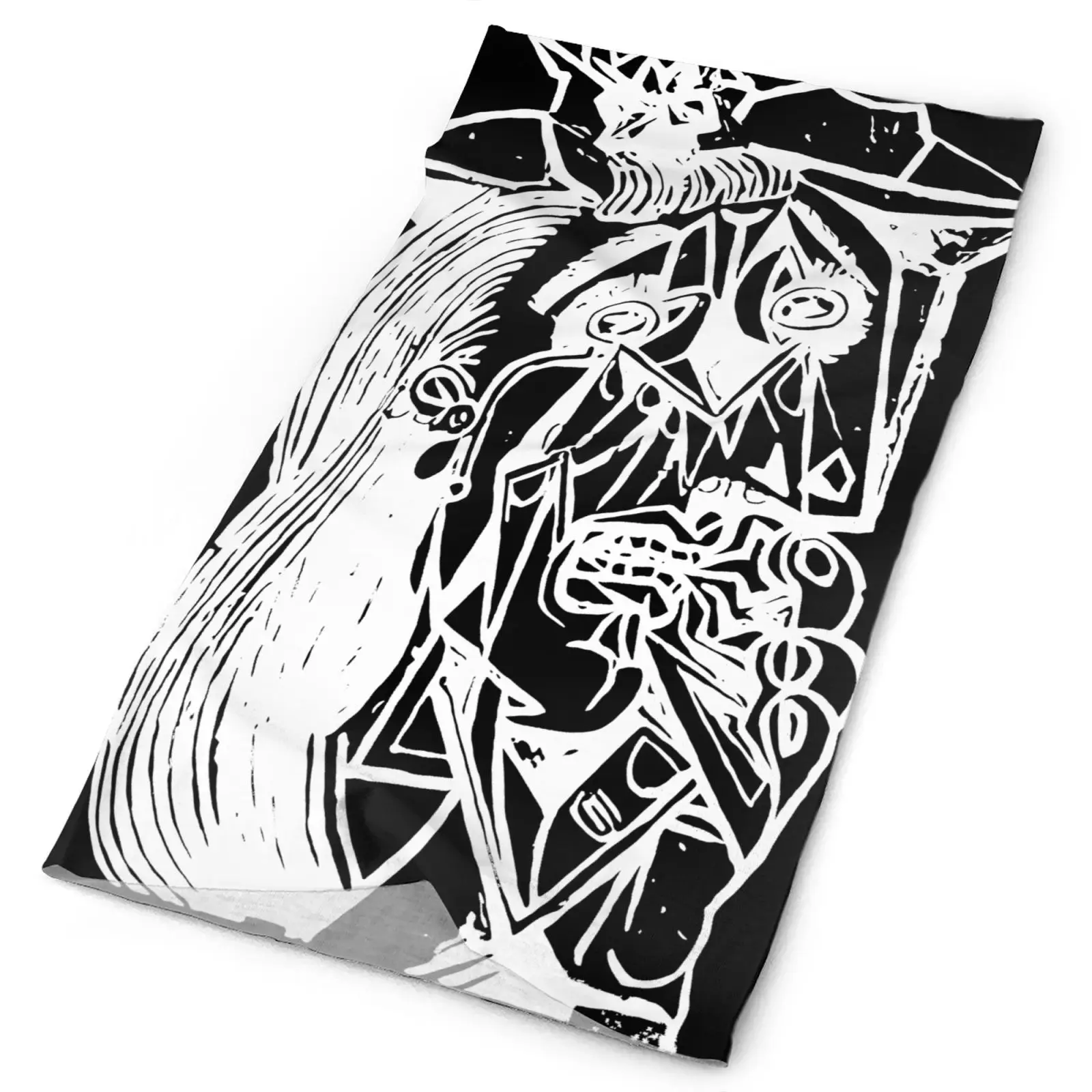 

Picasso Pablo Artistic Equipments For Men's Bandana Masks Kaffiyeh Men's Neckwarmer Masks Buff On Neck Ski Mask Bandana Winter