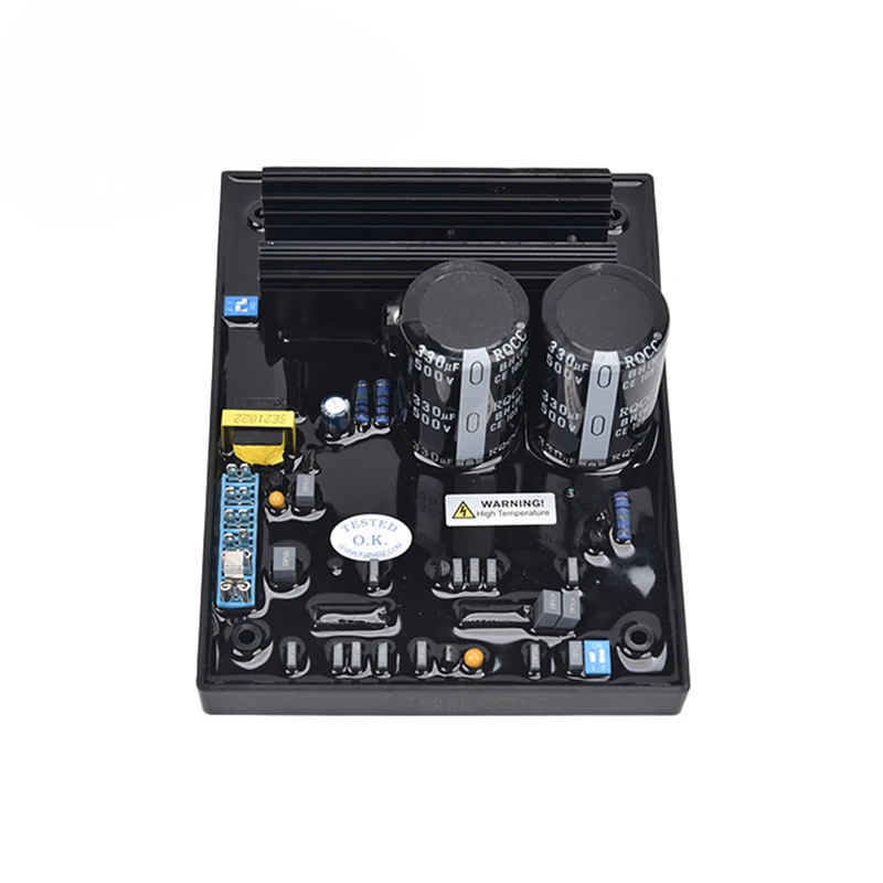 ENGGA EVC800i Генератор AVR Автоматический регулятор Стабилизатор Дизельный генератор