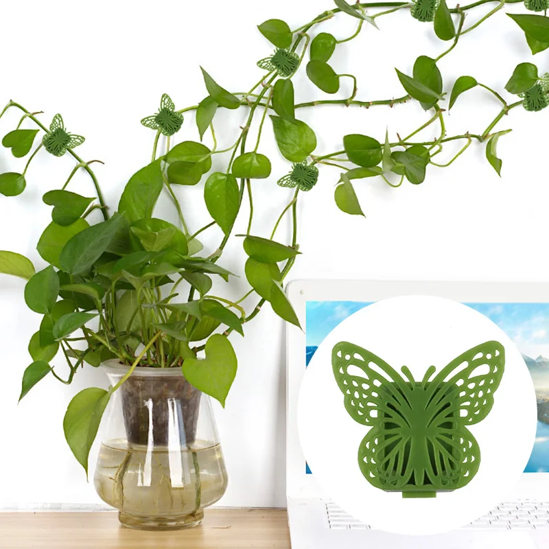 

10 шт., пластиковые держатели для кабелей