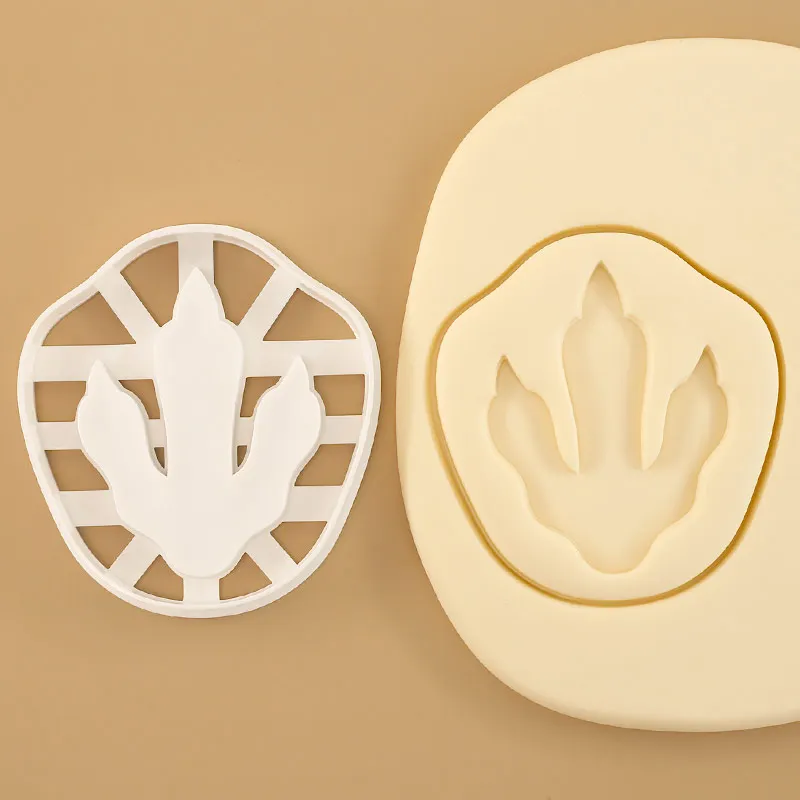 

Силиконовые формочки для печенья Динозавры