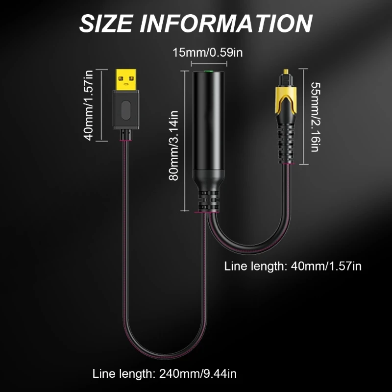 Цифровой коаксиально-аналоговый стереозвуковой кабель SPDIF диаметром 3 5 мм для