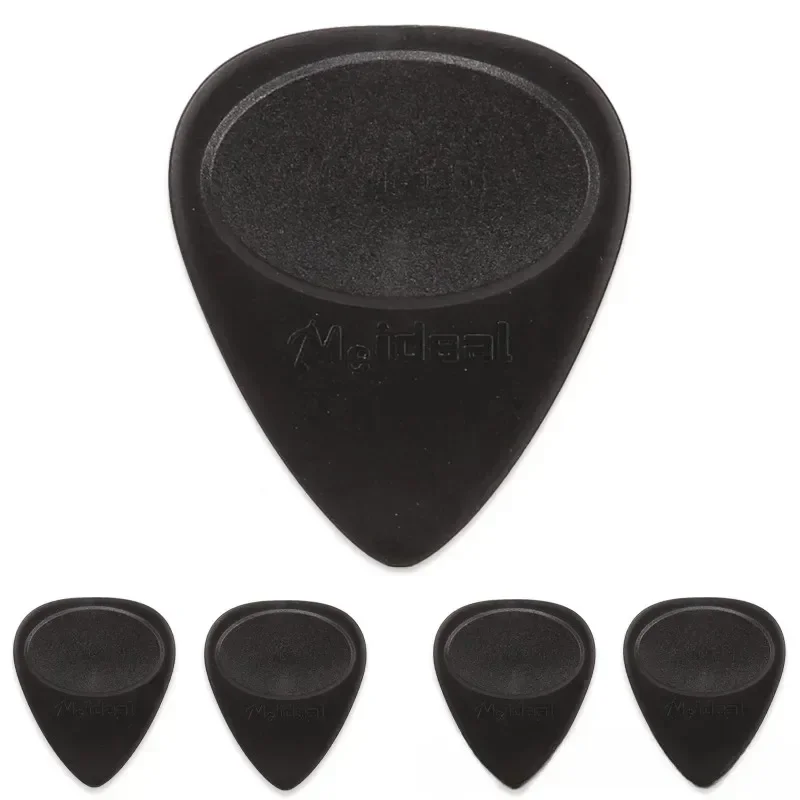 

10pcs/pack 0.7mm Non-slip Nylon Acoustic Electric Guitar Picks Plectrums For Musical Instruments Guitar Parts Accessories Random