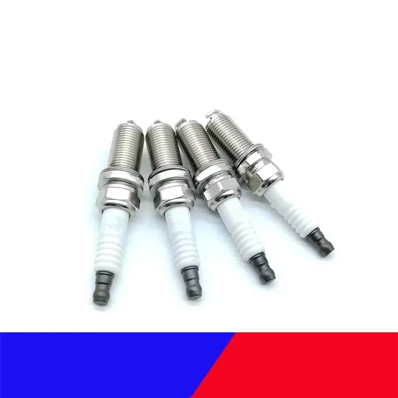 1884111051 18840-11051 4 шт. Свеча зажигания для Hyundai 2007-2009 Santa Fe Genesis Kia Optima Rondo Borrego 2.7L