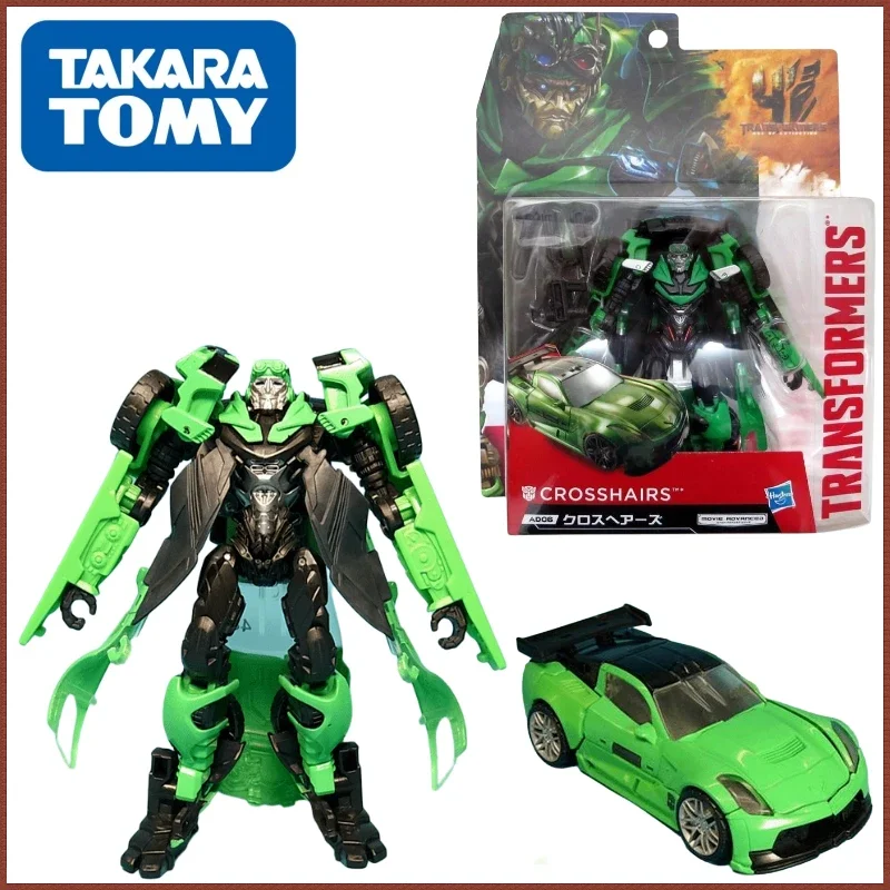 В наличии Takara Tomy Трансформеры фильм 4 AOE AD Series AD-06 D-level фронтальный вид фигурки