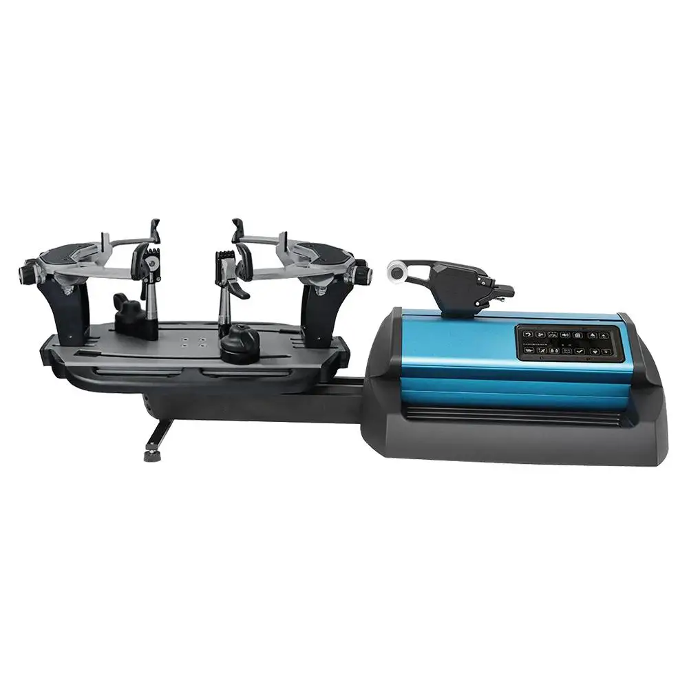 

(NEW DISCOUNT) Gamma Stringing Machine XLT Tennis Machine Hot