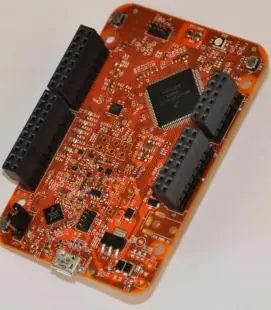 FRDM-KV31F Плата разработки MCU Freescale Kinetis V KV30 KV31 120 МГц MKV31F512
