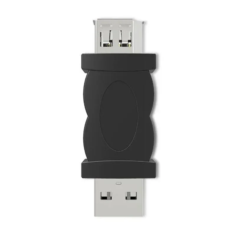 Адаптер Firewire IEEE 1394 6-контактный переходник Мама-папа USB Type-A