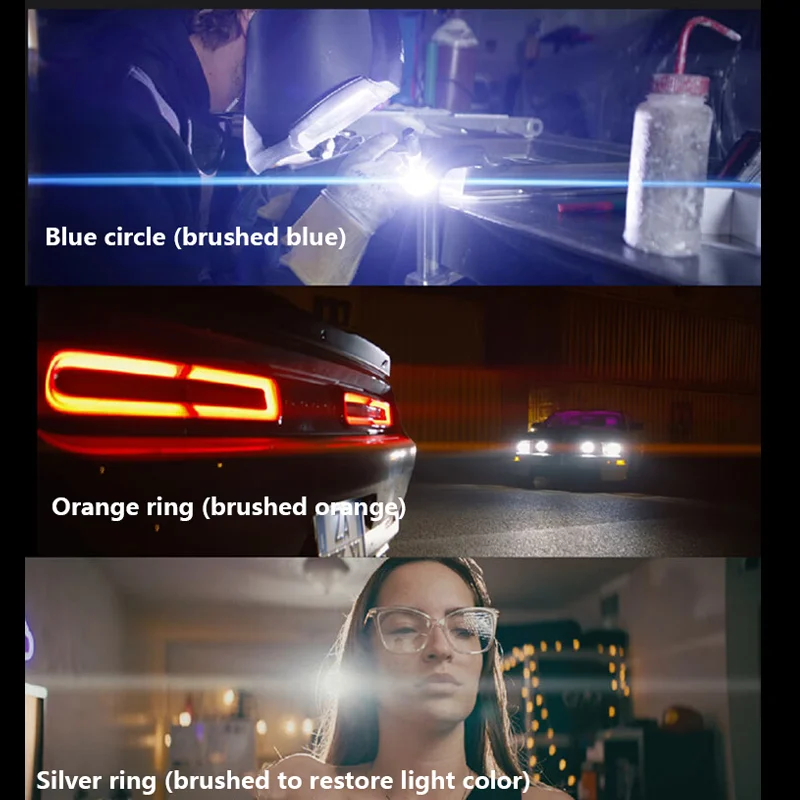 Venus Optics Laowa Nanomorph 27mm T2.8 35mm 50mm T2.4 1.5x S35 Anamorphic Lens for ARRI PL Canon EF Z E X RF L m43