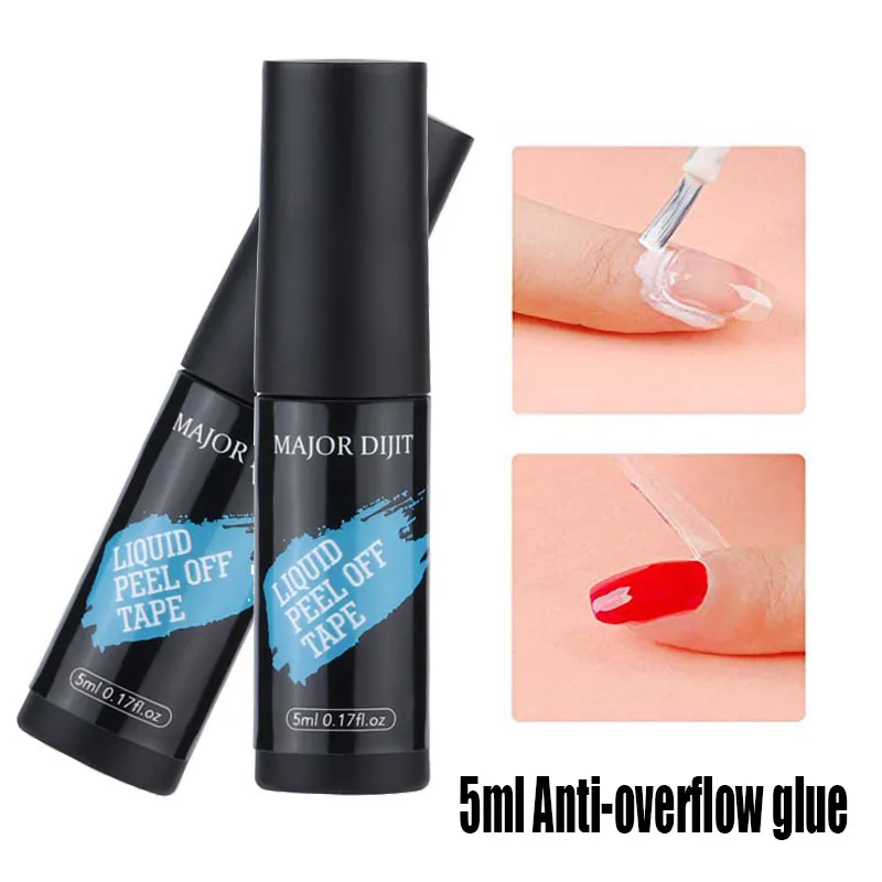 

Латексная лента для снятия кутикулы, 5 мл