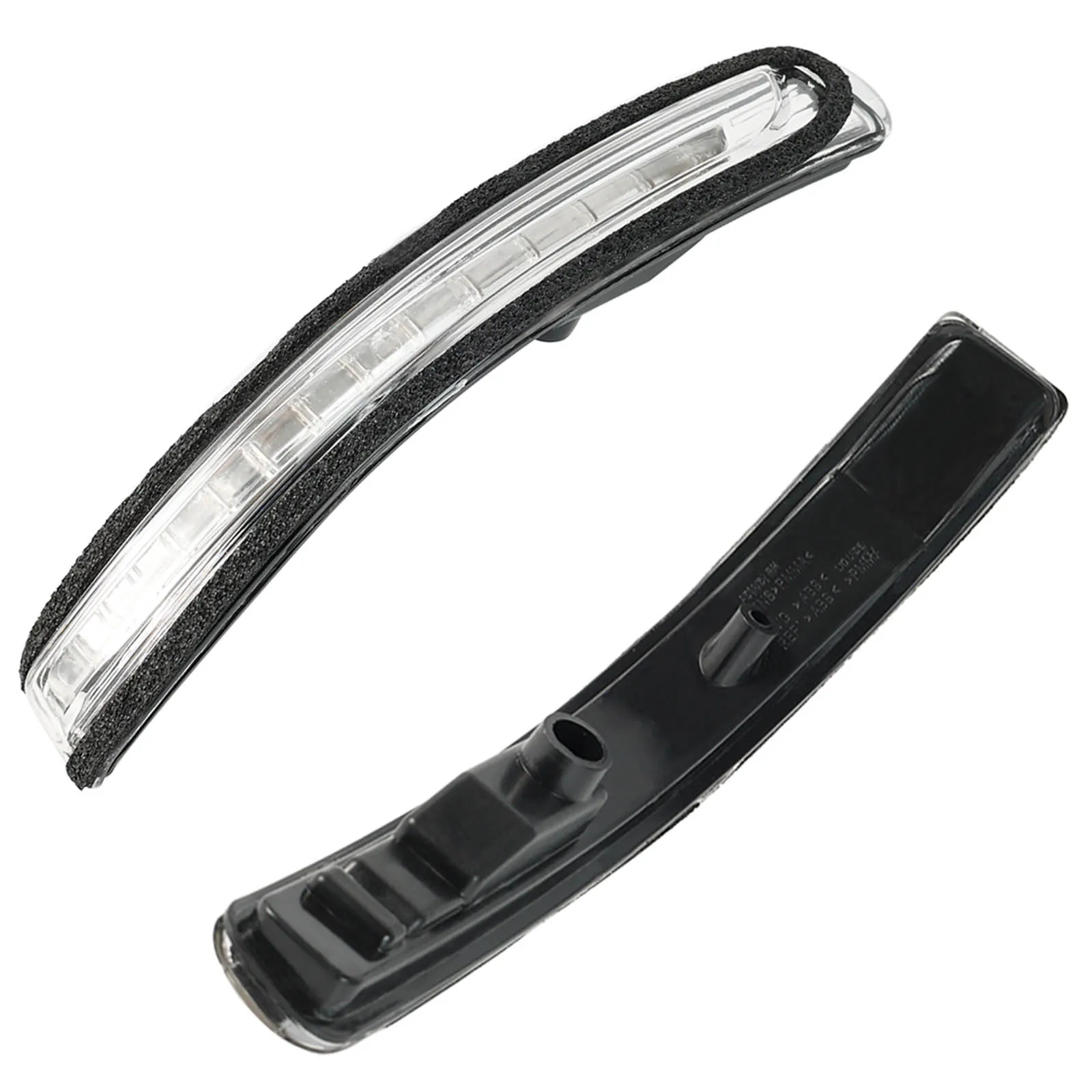 

Указатель поворота, индикатор бокового зеркала, светодиодный боковой габаритный фонарь Canbus без ошибок для Kia Rio Mk3 2012-16 Pride 2011 ~ 16 87624-1W000