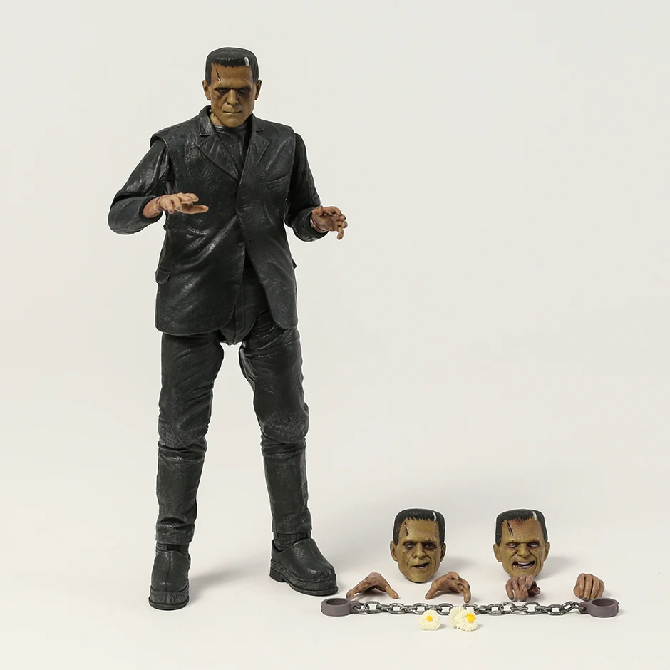 Фигурка монстр NECA Universal Monsters Ultimate Frankenstein's 7 дюймов