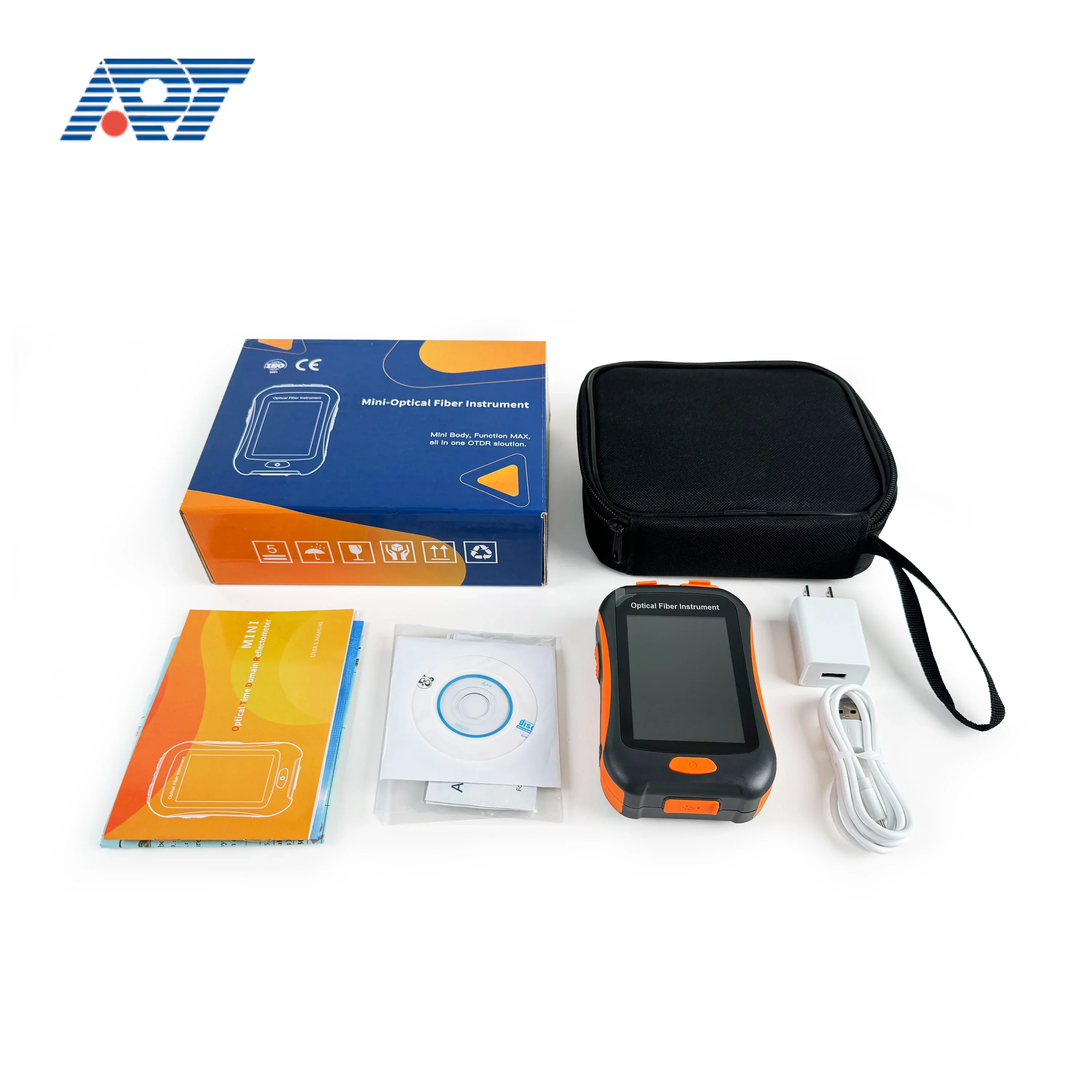 Ручной мини-рефлектор OTDR NK2800 мини-оптический рефлектор для часовой мечи новый