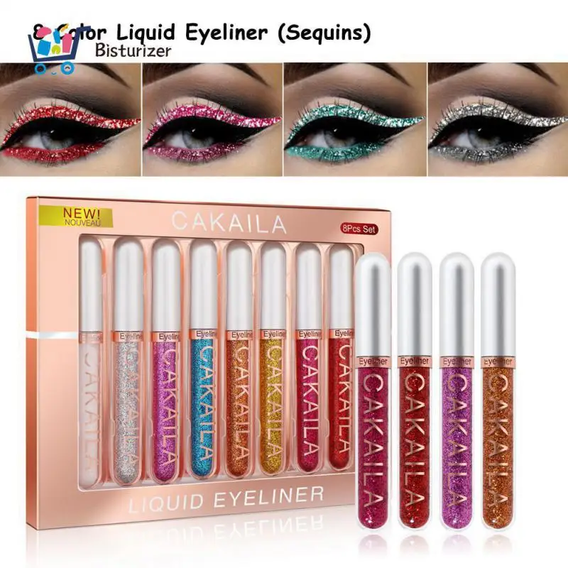 

Яркие цвета, красочная подводка для глаз, универсальное применение, тени для век, косметика, стойкая формула, создает бесконечный взгляд на глаза