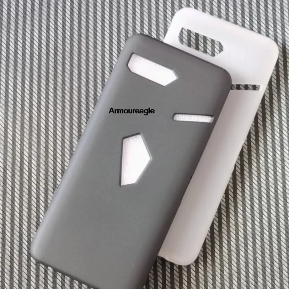 Чехол для телефона asus rog 2 защитный чехол zs660kl силиконовая мягкая задняя крышка из