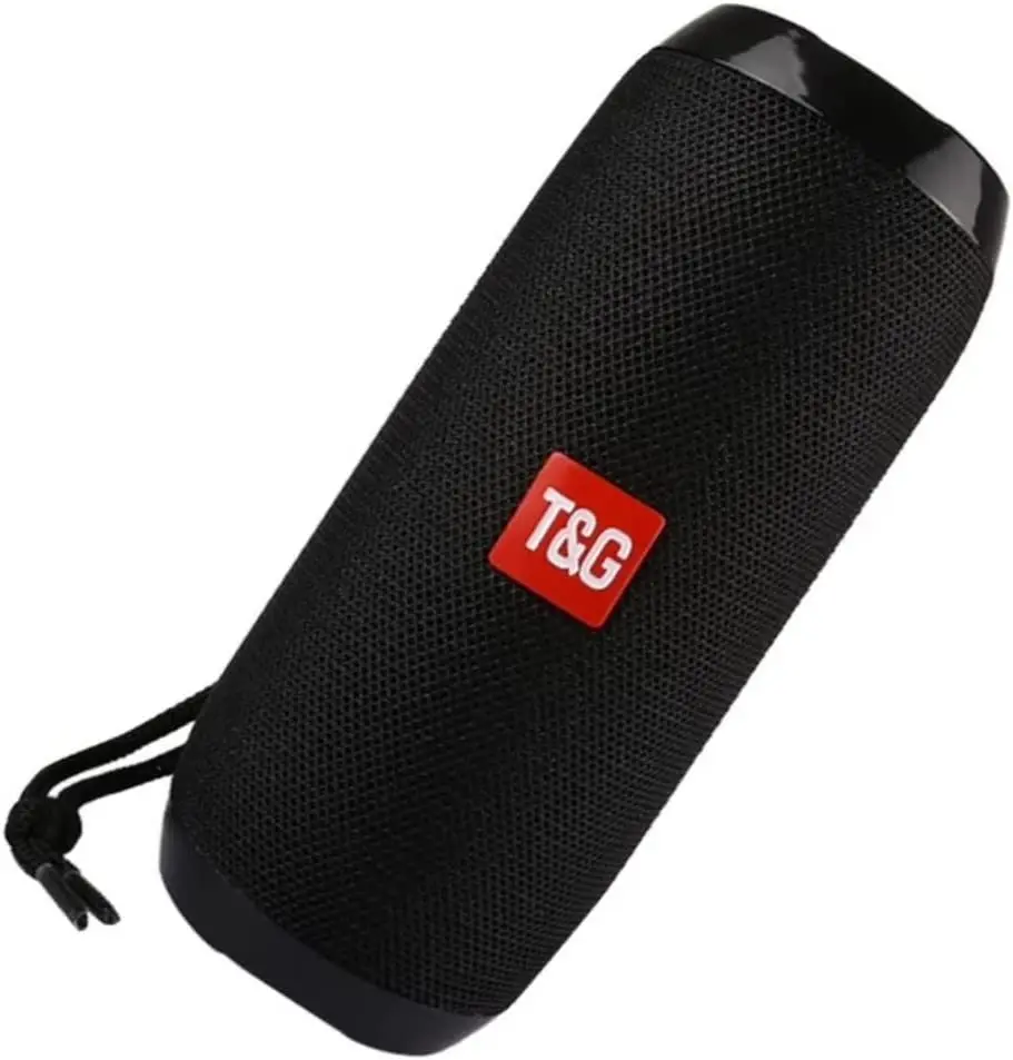 

Portable Bluetooth Speaker TG117