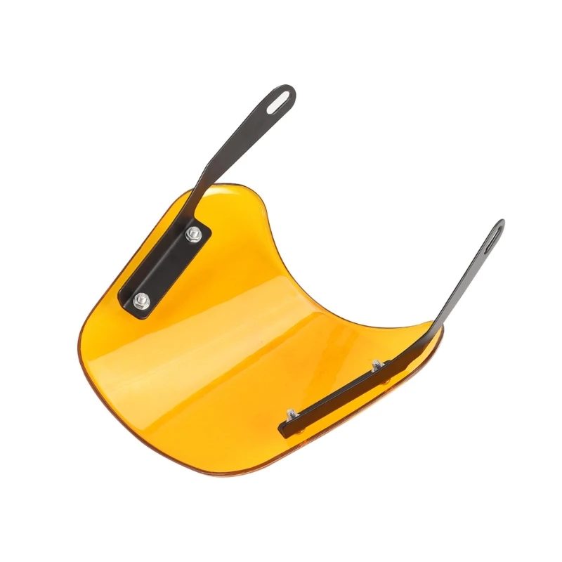 Clear View ветровой дефлектор лобовое стекло мотоцикла регулируемый запасной