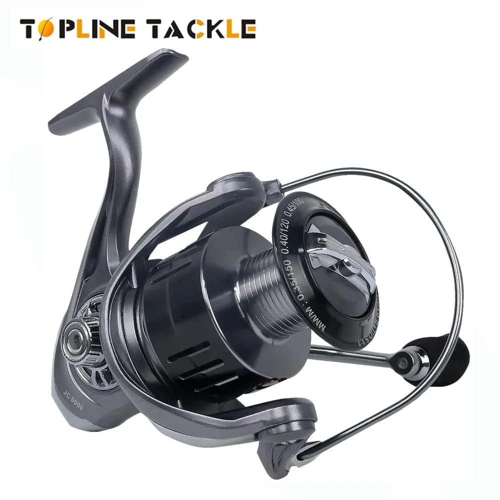 

Спиннинговая катушка с ЧПУ, сверхлегкая Алюминиевая катушка, максимальное усилие фрикциона 41 фунтов, нержавеющая сталь, Рыболовная катушка...