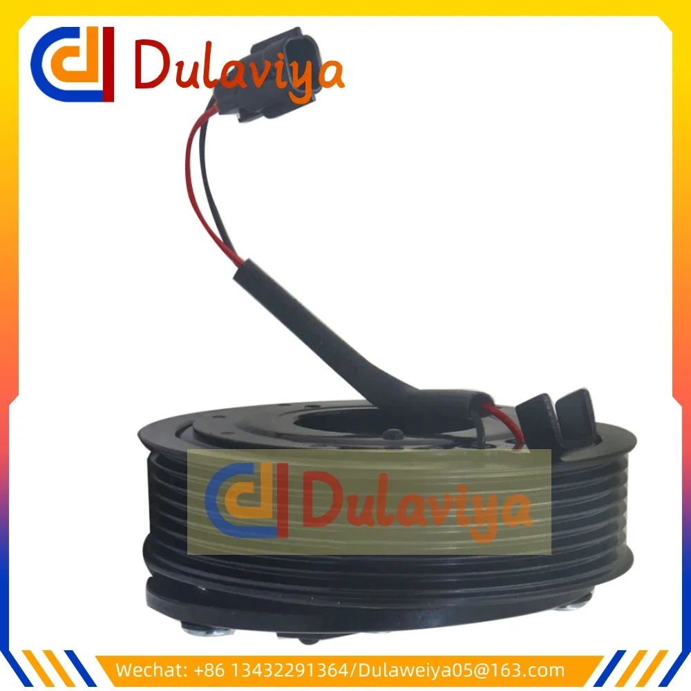 Заводская цена VCS14EC Комплект сцепления компрессора переменного тока для Renault Captur