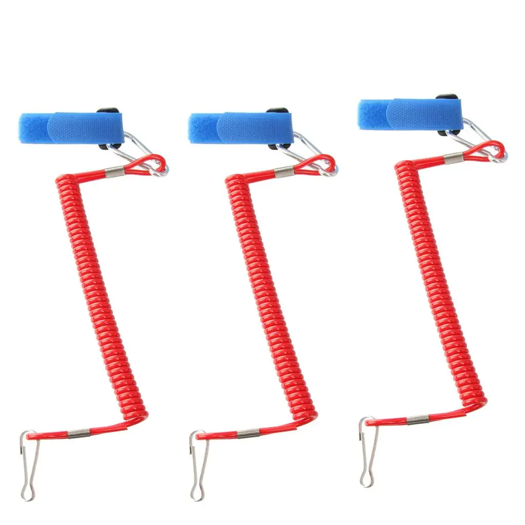 

3 шт., поводок с карабином