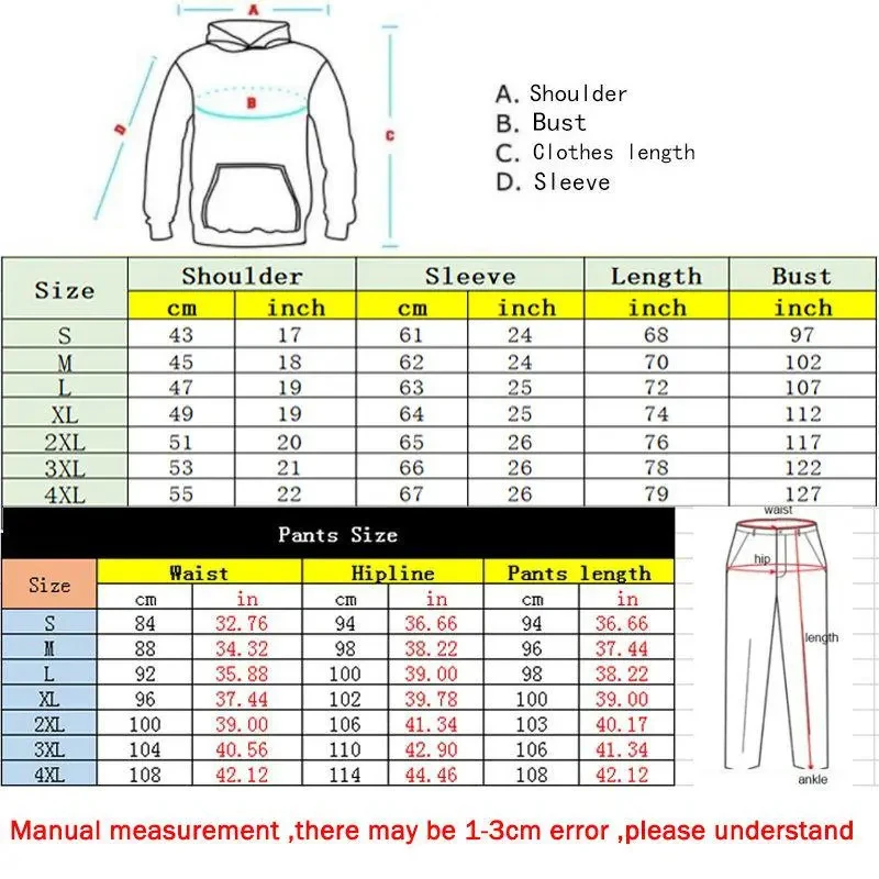 2023 fashion new men's autumn and winter suit hooded shirt and trousers warm two-piece casual sportswear men and women sportswea