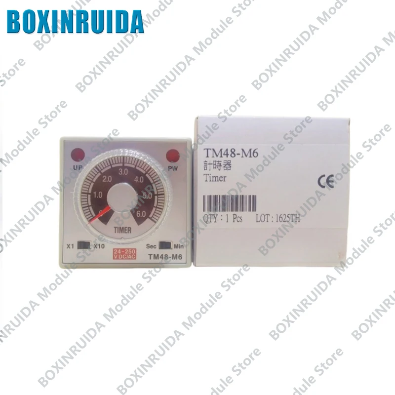 Микросхема TM48-M6